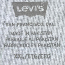 Load image into Gallery viewer, Levis Shirt Mens 2XL California Retro Grunge Everyday Streetwear Logo Sunset