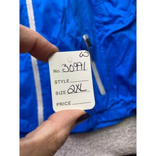 Load image into Gallery viewer, Faded Glory Jacket Womens 2XL Windbreaker Lightweight Zip Up Casual Outerwear