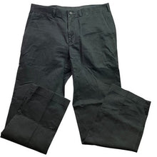 Load image into Gallery viewer, Polo Ralph Lauren Pants Mens 35x31 Black Office Career Professional Preppy