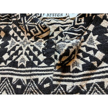 Load image into Gallery viewer, Chico's Design Sweater Jacket Womens 1 Large Aztec Button Down Bohemian Tribal