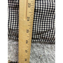 Load image into Gallery viewer, Vintage Lemon Grass Shirt Womens Extra Large Gingham Christmas Cats Embroidered