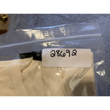 Load image into Gallery viewer, Eileen Fisher Shirt Womens 3XL Organic Cotton Ivory Relaxed Fit Short Sleeve