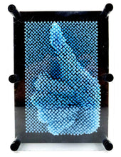 Load image into Gallery viewer, 3D Pin Art Impression Board (Light Blue)