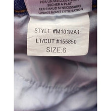 Load image into Gallery viewer, Kut From The Kloth Jeans Womens 6 Denim Flared Mid Rise Comfort Stretch Academia