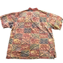 Load image into Gallery viewer, The Territory Ahead Shirt Mens Extra Large Coastal Beachy AOP Travel Festival
