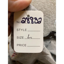 Load image into Gallery viewer, Virginia Basketball Shirt Mens Large Gray Nike Center Swooch Large Spell Out