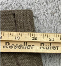Load image into Gallery viewer, Giorgio Armani Pants Mens 40x30 Wool Pleated Trousers Preppy Office Career
