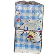 Load image into Gallery viewer, Sanrio Cinnamoroll Party Supplies Plates Napkins Table Cover Set 25 Pieces