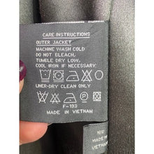 Load image into Gallery viewer, Fleet Street Trench Coat Womens 16W Lined Hooded Weatherproof Outdoors Winter