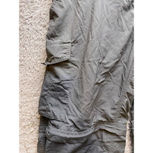 Load image into Gallery viewer, Columbia Pants Mens 38x34 Convertible Cargo Rip Stop Outdoors Gorpcore Hiking