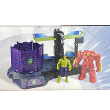 Load image into Gallery viewer, Avengers Age of Ultron HQ Hulk Buster Breakout MARVEL Avengers MIB NEW Sealed