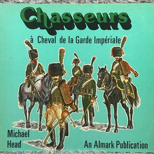 Load image into Gallery viewer, Lot of 5 1978 Napoleonic Military History Books Regiments Waterloo Photos