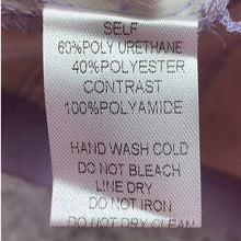 Load image into Gallery viewer, Fashion Nova Dress Womens Large Lavender Bodycon Mesh Corset Mini Festival