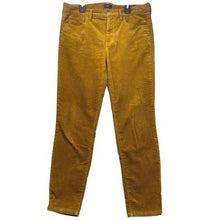 Load image into Gallery viewer, J.Crew Pants Womens 28 Corduroy Preppy Academia Career Office Streetwear
