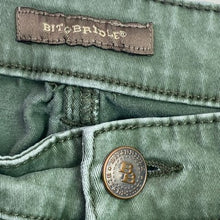 Load image into Gallery viewer, Bit Bridle Pants Womens 12 Cargo Utility Preppy Career Chore Equestrian