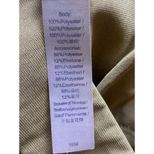 Load image into Gallery viewer, CRZ YOGA Pants Mens Size 38x30 Flat Front Golf Performance Quick Dry Stretchy