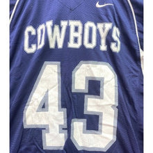 Load image into Gallery viewer, Dallas Cowboys Jersey Womens 2XL Nike #43 NFL Football Athletic Athleisure