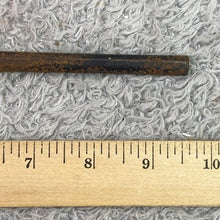 Load image into Gallery viewer, Antique Vintage CURLING IRON Hair Mustache Pincurls Tool Wood Handles