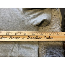 Load image into Gallery viewer, Hollister Shirt Mens Medium Retro Spell Out Preppy Academia Gray Streetwear