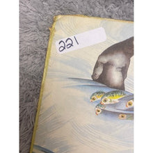 Load image into Gallery viewer, 1945 Oscar The Trained Seal Childrens Book Hardcover Whitman Publishing
