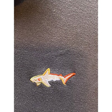 Load image into Gallery viewer, Greg Norman Sweater Mens 2XLT Tall 1/4 Zip Outdoors Pullover Shark Logo Golfing