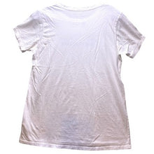 Load image into Gallery viewer, Patagonia Shirt Womens Medium Organic Cotton Preppy Academia Pastal Spell Out