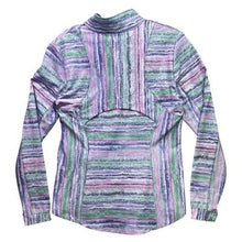 Load image into Gallery viewer, Zero Restriction Shirt Womens Small Quarter Zip Vented Golf Performance Athletic