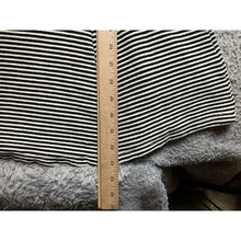 Load image into Gallery viewer, Dolan Anthropolgie Dress Womens Small Striped Preppy Gothcore Whimsygoth