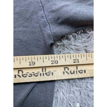 Load image into Gallery viewer, Bear Shirt Mens Large Gray Grunge Everyday Streetwear Academia Skater