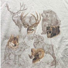 Load image into Gallery viewer, Vintage Yellowstone Shirt Mens 2XL Nature Art AOP Grunge Everyday Streetwear