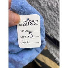 Load image into Gallery viewer, Disney Cruise Line Shirt Mens Small Mickey Mouse Velvet Sailor Nautical Anchor