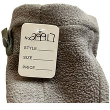 Load image into Gallery viewer, The North Face Jacket Womens Large Fleece Gray & Green Full Zip Outdoor Coat