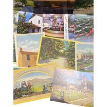 Load image into Gallery viewer, Vintage Travel Postcards Hawaii Michigan Scenic Souvenir Ephemera Lot of 25