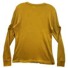 Load image into Gallery viewer, Old Navy Shirt Mens Small Waffle Knit Long Sleeve Camping Outdoors Vacation
