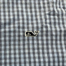 Load image into Gallery viewer, Vineyard Vines Shirt Mens Extra Large Gingham Preppy Academia Career Office