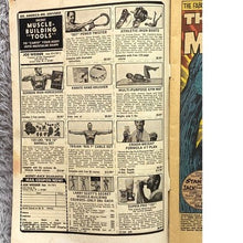 Load image into Gallery viewer, 1969 Fantastic Four #89 Comic Book Marvel Comics Silver Age Vintage
