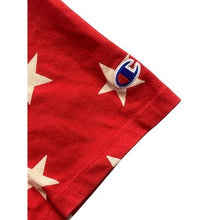 Load image into Gallery viewer, Champion Shirt Mens Large Patriotic AOP Festival Athletic Athleisure Streetwear