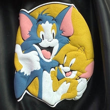 Load image into Gallery viewer, Tom and Jerry Happy Birthday Banner Balloons Cake Topper Party Decor 42 PC NEW