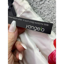 Load image into Gallery viewer, Flamingo Skirt Womens Extra Large AOP Festival Cocktail Preppy Academia Career