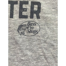Load image into Gallery viewer, Bass Pro Shop Shirt Mens Extra Large Fishing Spell Out Grunge Outdoors Funny