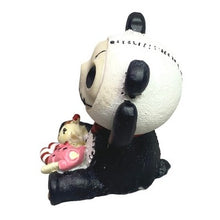 Load image into Gallery viewer, Furrybones Figurine Pandie Skeleton Pandie Collectible Decor Gothcore NIB