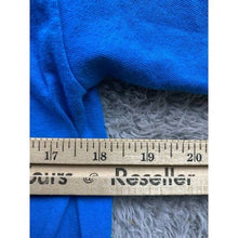 Load image into Gallery viewer, Carolina Panthers Shirt Mens Medium Super Bowl 50 NFL Football Athletic Everyday