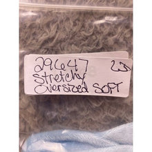 Load image into Gallery viewer, Cuddl Duds Shirt Womens XS Ultra Plush Velvet Fleece Stretchy Oversized Soft