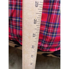 Load image into Gallery viewer, Brooks Brothers Shirt Mens Large Red Plaid Flannel Button Down Preppy Academia