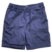 Load image into Gallery viewer, Gap Shorts Mens Small Navy Blue Pull-On Preppy Academia Beachy Coastal Everyday