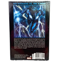 Load image into Gallery viewer, Ultimate War Graphic Novel Marvel Comic Book Mark Millar Chris Bachalo Hardcover