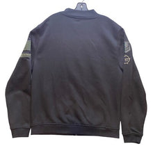 Load image into Gallery viewer, Baylor Bears Jacket Mens Extra Large NCAA University Athletics Full Zip OHT