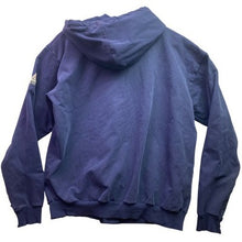 Load image into Gallery viewer, Bulwark Jacket Mens Medium Flame Resistant Full Zip Hooded Grunge Workwear