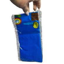 Load image into Gallery viewer, Super Mario Birthday Party Supplies Decorations Backdrop Cake Toppers Balloons