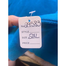 Load image into Gallery viewer, Wilkes Community College Hoodie Mens 2XL Blue Pullover Sweatshirt Academia